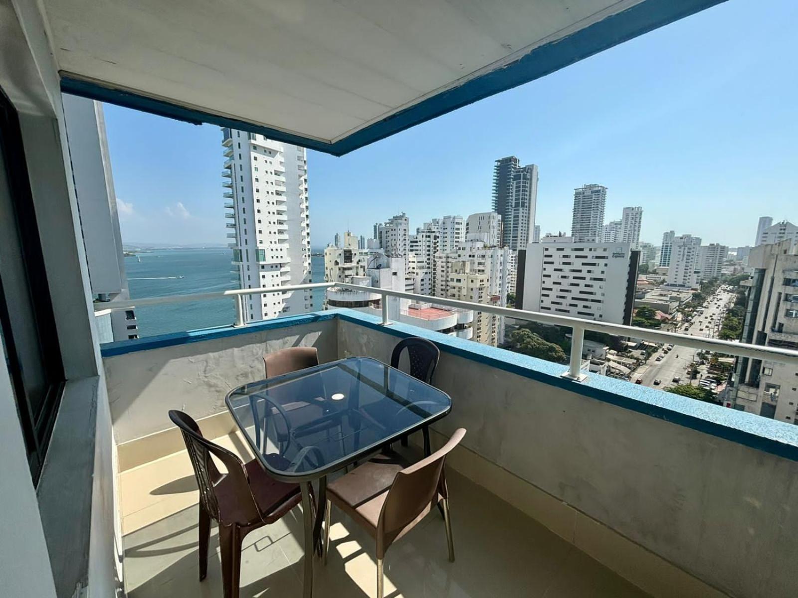 Apartamentos En Edificio Portofino Icdi Cartagena Phòng bức ảnh