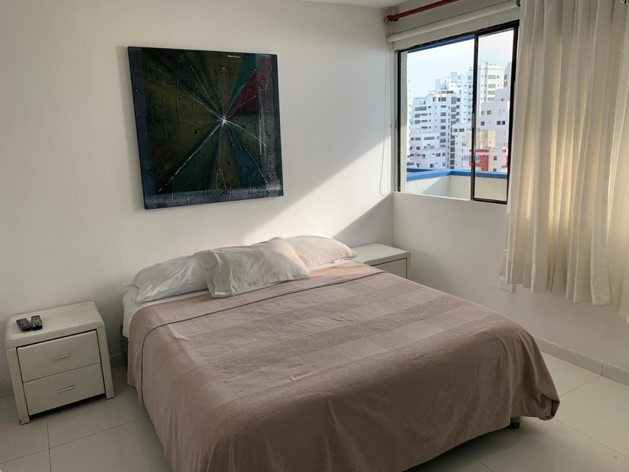 Apartamentos En Edificio Portofino Icdi Cartagena Phòng bức ảnh