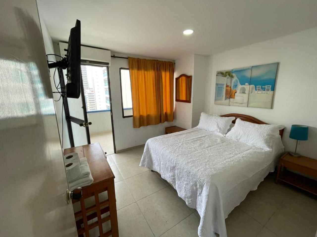 Apartamentos En Edificio Portofino Icdi Cartagena Phòng bức ảnh