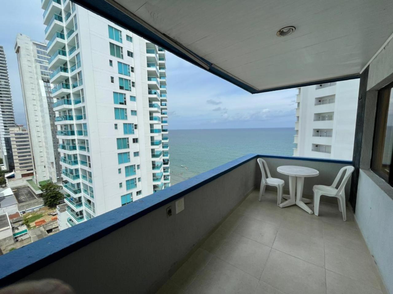 Apartamentos En Edificio Portofino Icdi Cartagena Phòng bức ảnh