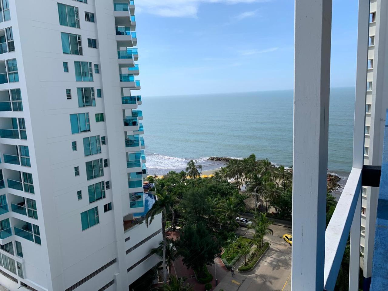 Apartamentos En Edificio Portofino Icdi Cartagena Ngoại thất bức ảnh