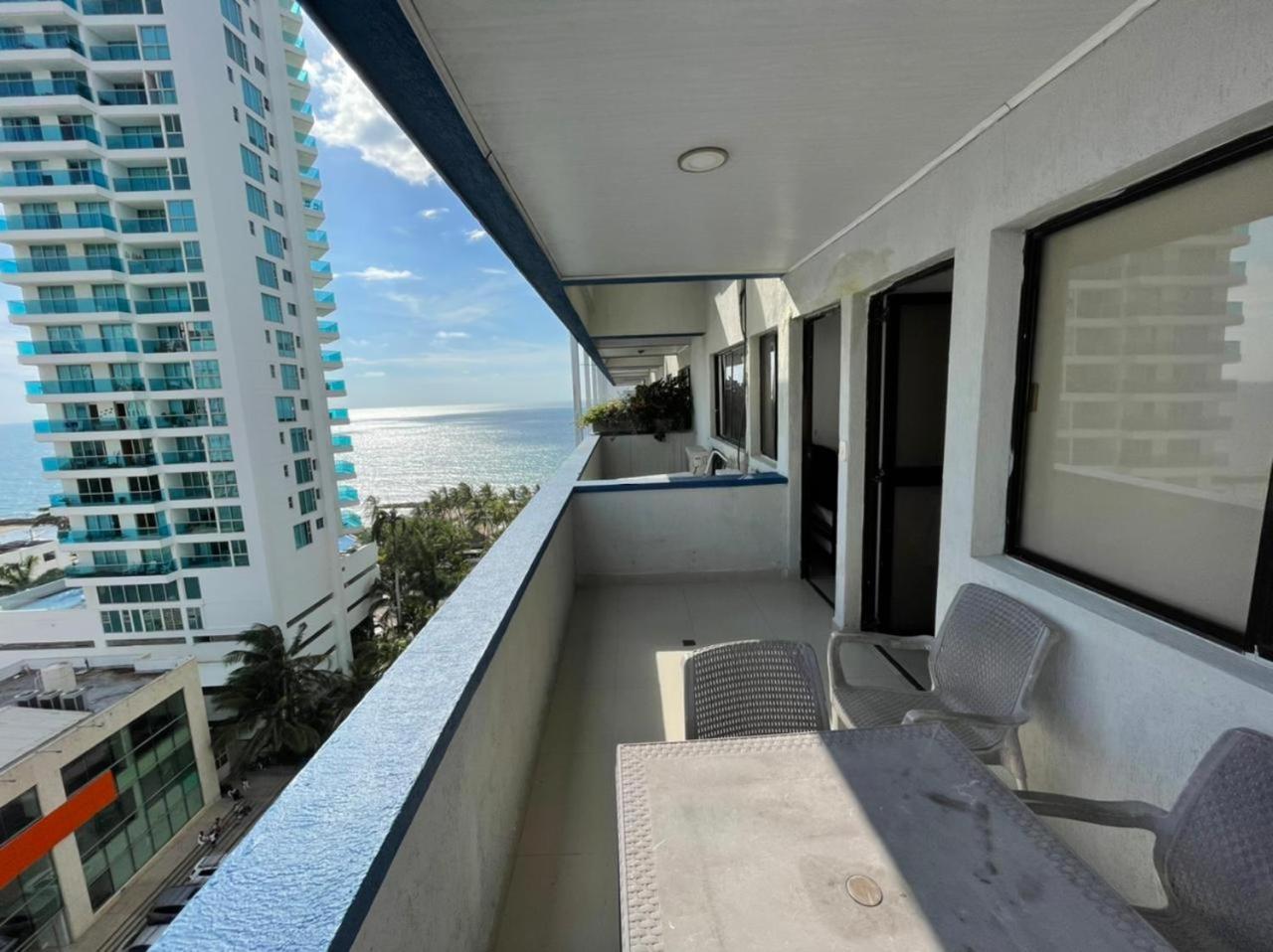 Apartamentos En Edificio Portofino Icdi Cartagena Phòng bức ảnh
