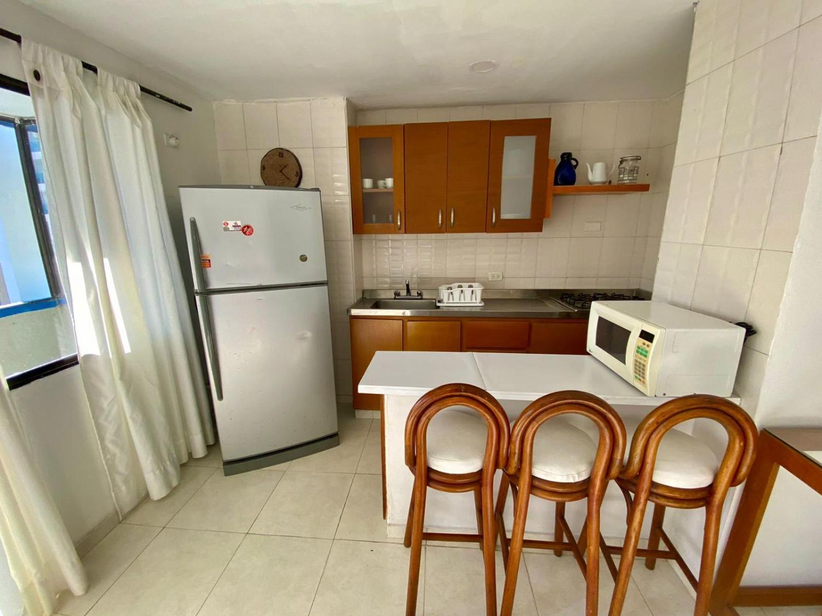 Apartamentos En Edificio Portofino Icdi Cartagena Phòng bức ảnh