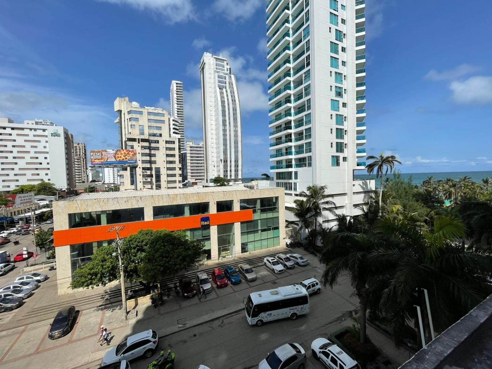 Apartamentos En Edificio Portofino Icdi Cartagena Phòng bức ảnh