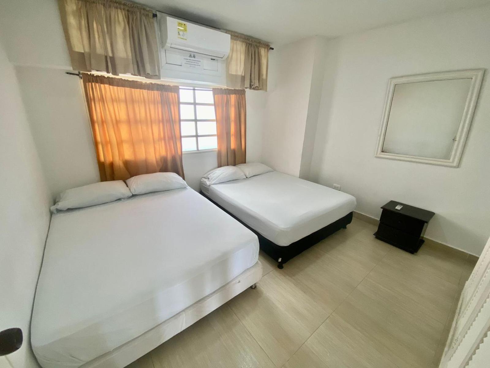 Apartamentos En Edificio Portofino Icdi Cartagena Ngoại thất bức ảnh