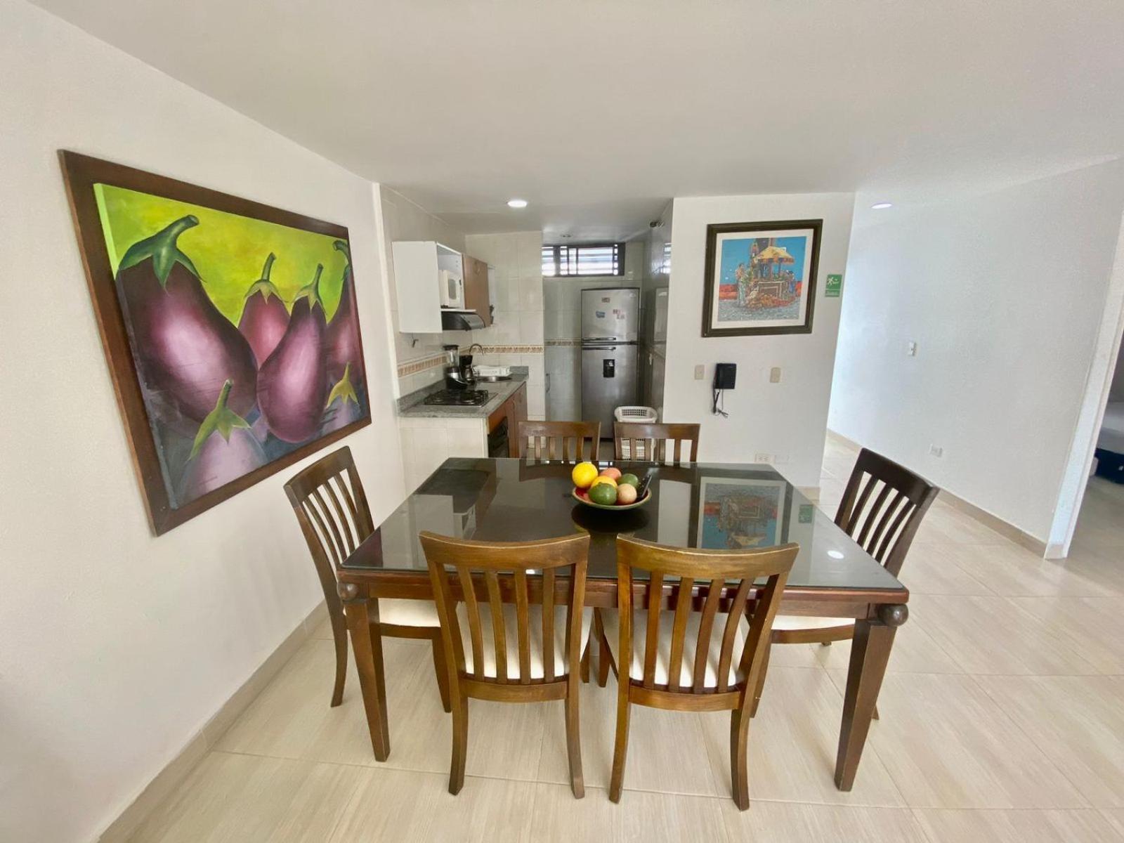 Apartamentos En Edificio Portofino Icdi Cartagena Ngoại thất bức ảnh