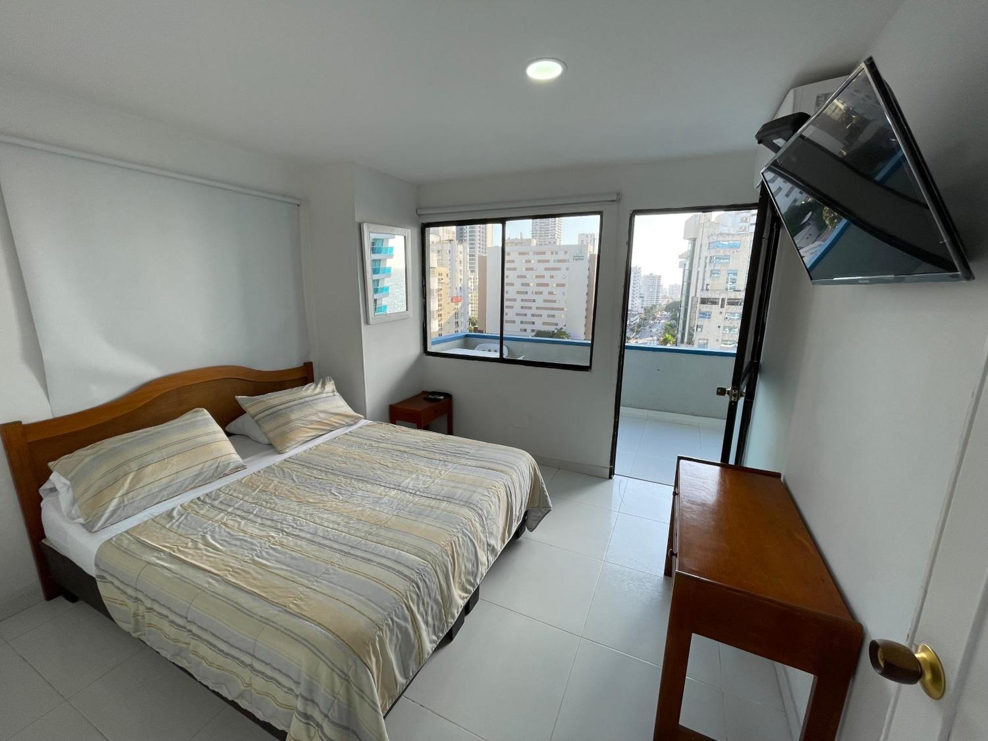 Apartamentos En Edificio Portofino Icdi Cartagena Phòng bức ảnh