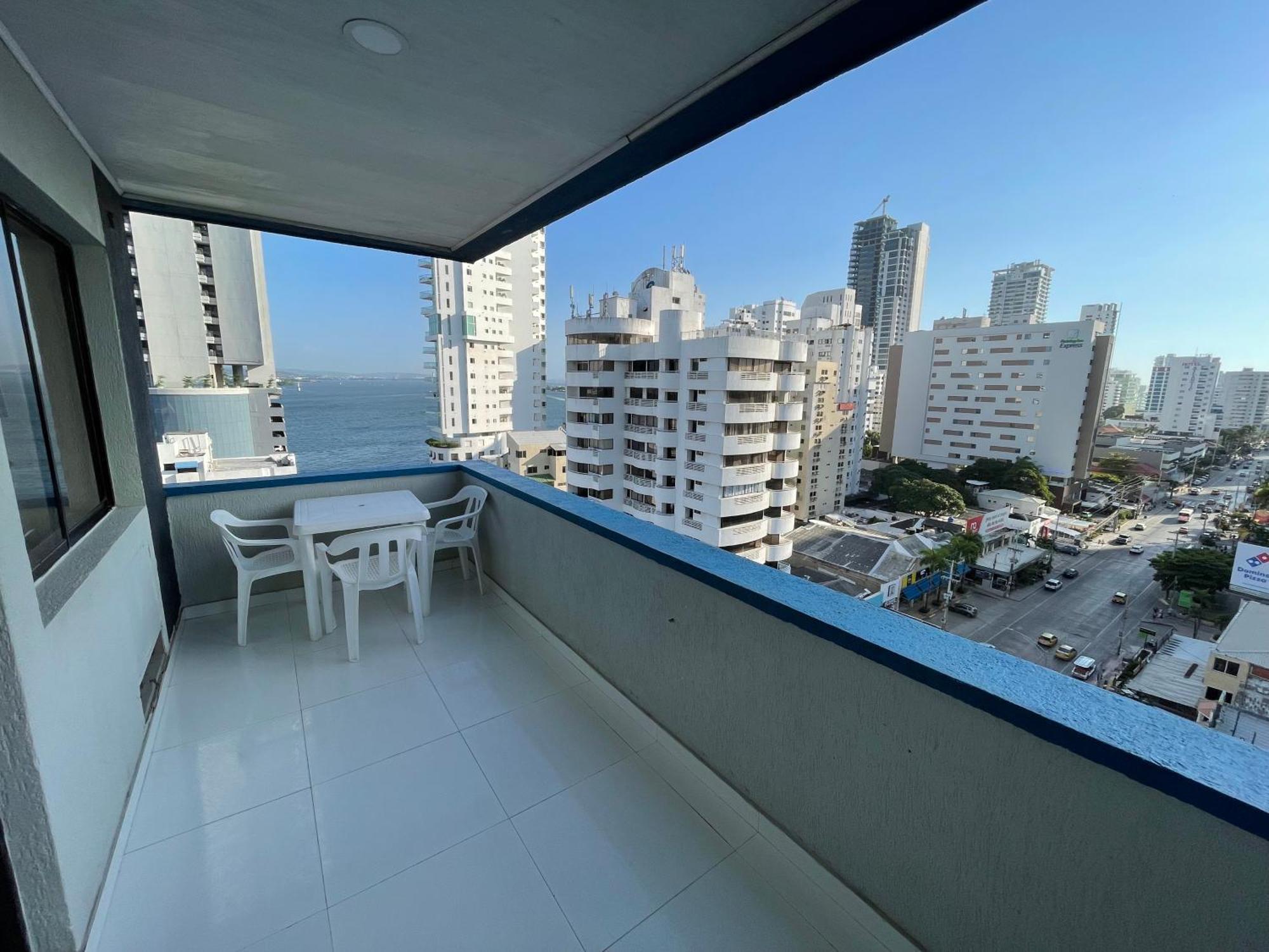 Apartamentos En Edificio Portofino Icdi Cartagena Phòng bức ảnh
