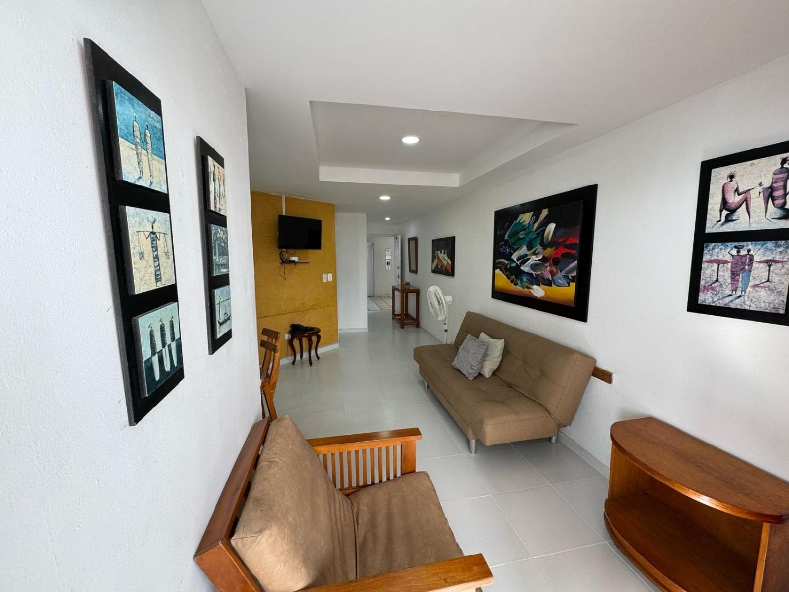 Apartamentos En Edificio Portofino Icdi Cartagena Ngoại thất bức ảnh