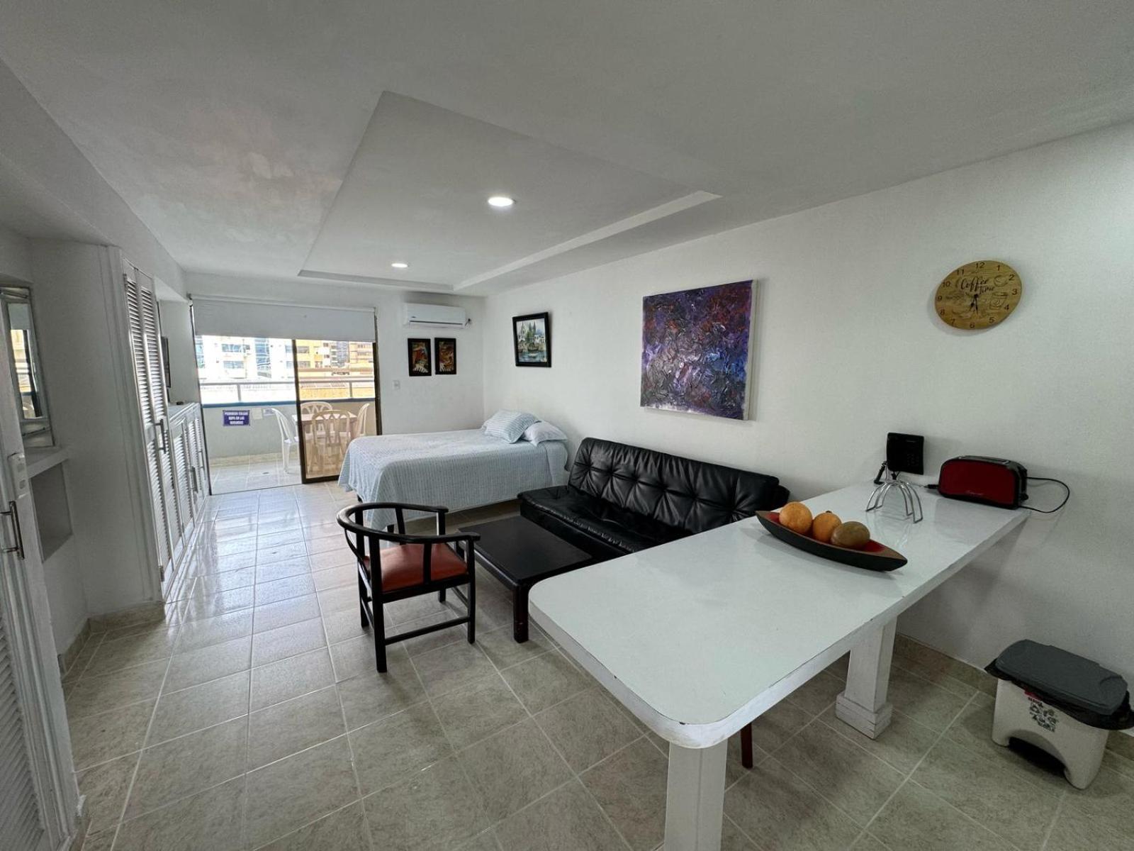 Apartamentos En Edificio Portofino Icdi Cartagena Ngoại thất bức ảnh
