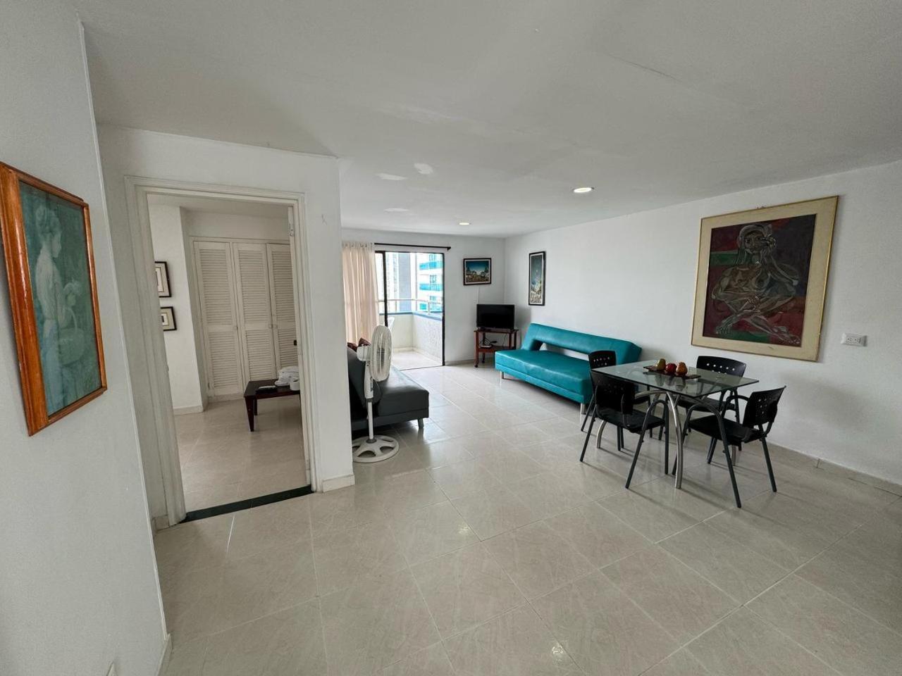Apartamentos En Edificio Portofino Icdi Cartagena Ngoại thất bức ảnh