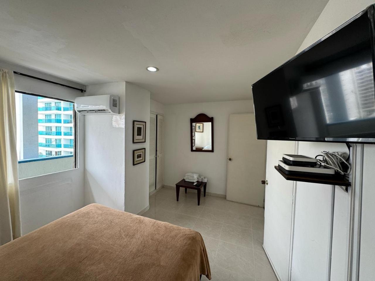 Apartamentos En Edificio Portofino Icdi Cartagena Phòng bức ảnh