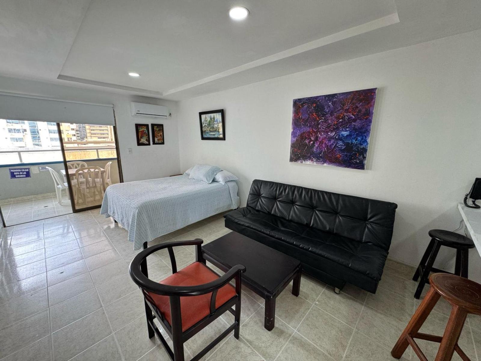 Apartamentos En Edificio Portofino Icdi Cartagena Ngoại thất bức ảnh