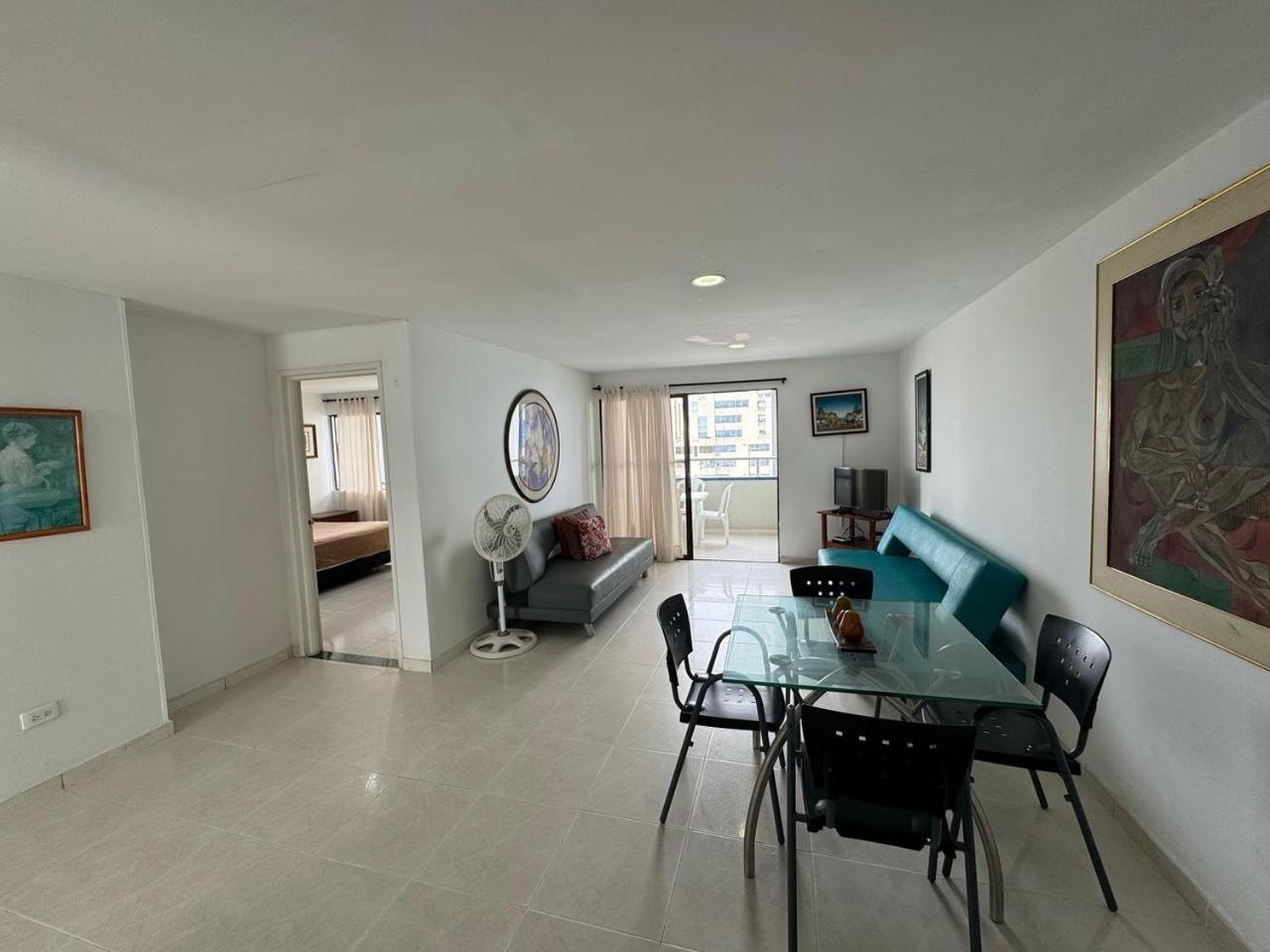 Apartamentos En Edificio Portofino Icdi Cartagena Ngoại thất bức ảnh
