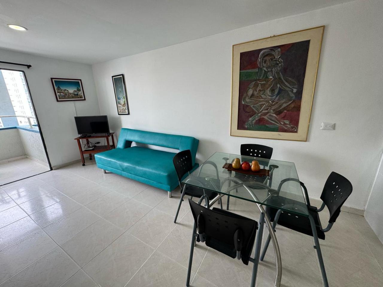 Apartamentos En Edificio Portofino Icdi Cartagena Phòng bức ảnh
